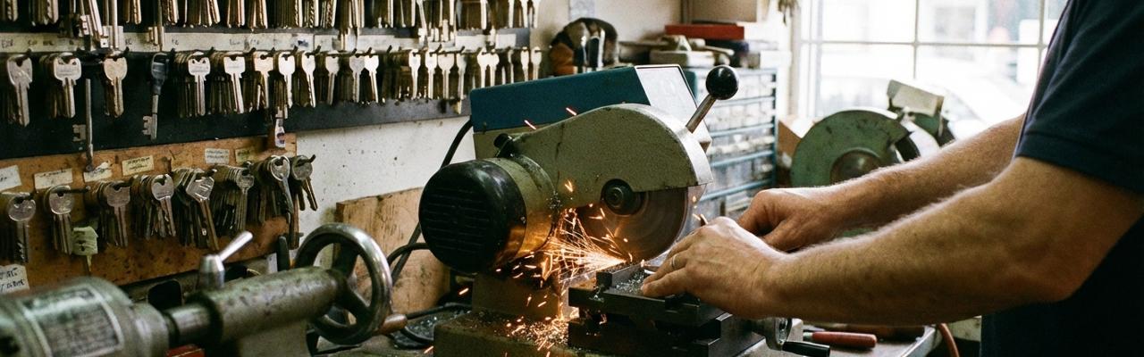 Duplicado de llaves en Guadix